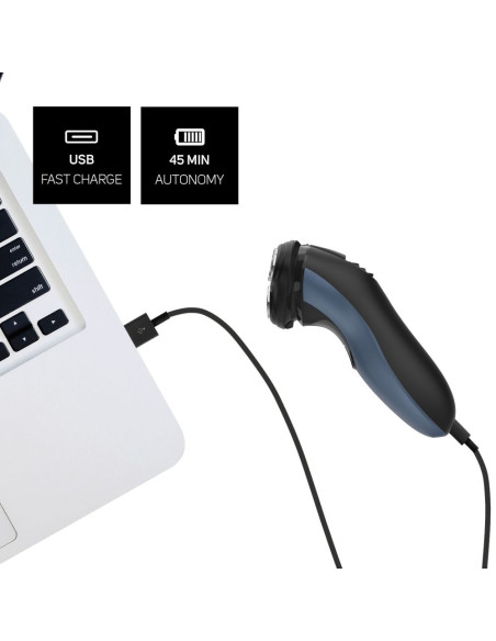 Afeitado Taurus 3 Side Shave Sha1201