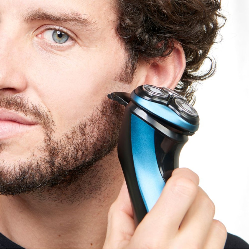 Afeitado Taurus 3 Side Shave Sha1201