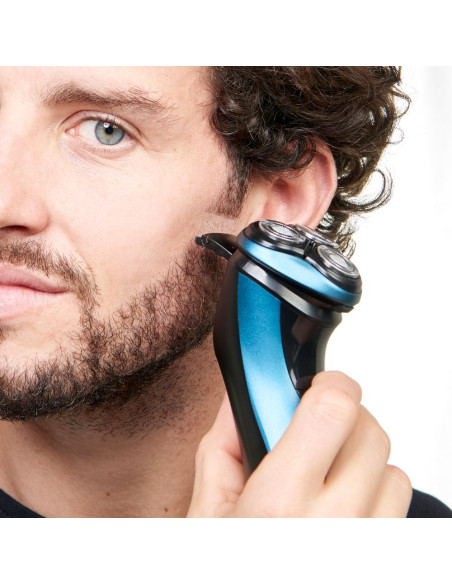 Afeitado Taurus 3 Side Shave Sha1201