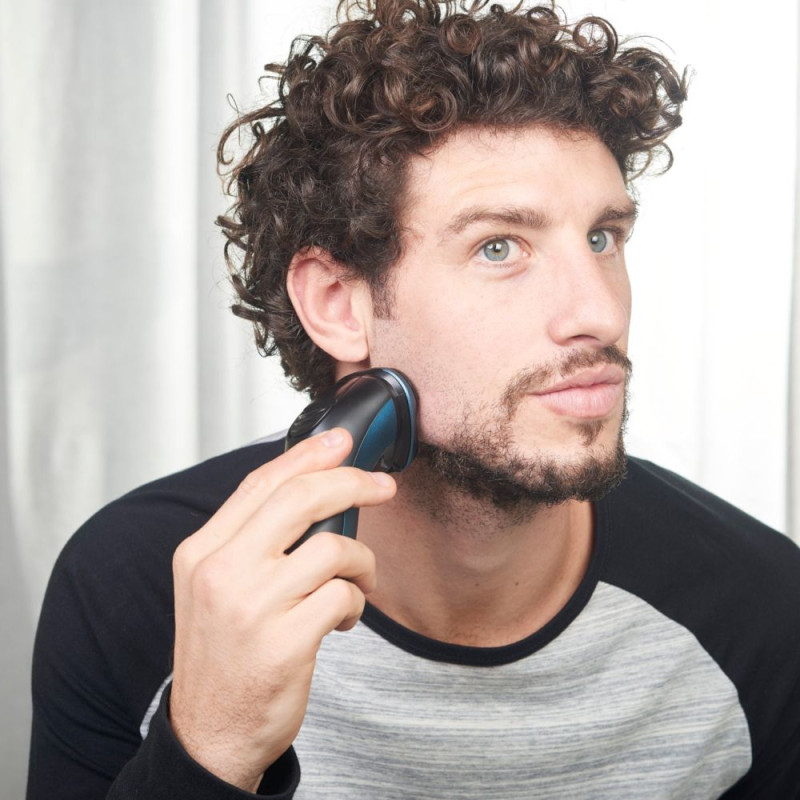 Afeitado Taurus 3 Side Shave Sha1201