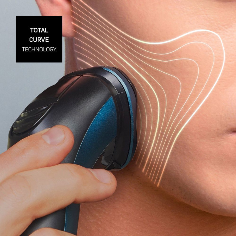 Afeitado Taurus 3 Side Shave Sha1201