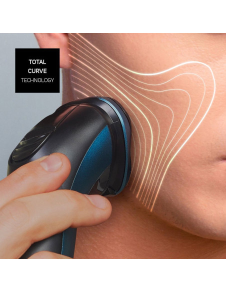 Afeitado Taurus 3 Side Shave Sha1201