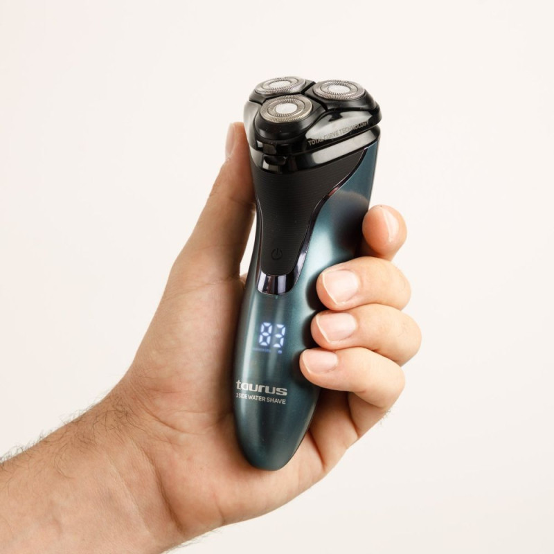 Afeitado Taurus 3-SIDE SHAVE PLUS...