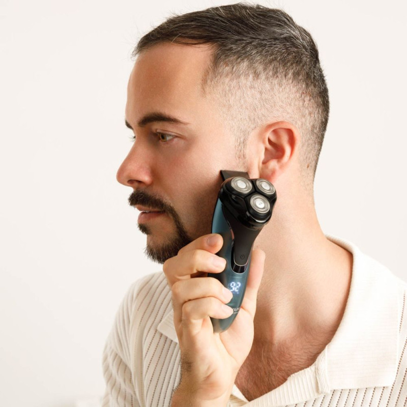 Afeitado Taurus 3-SIDE SHAVE PLUS...