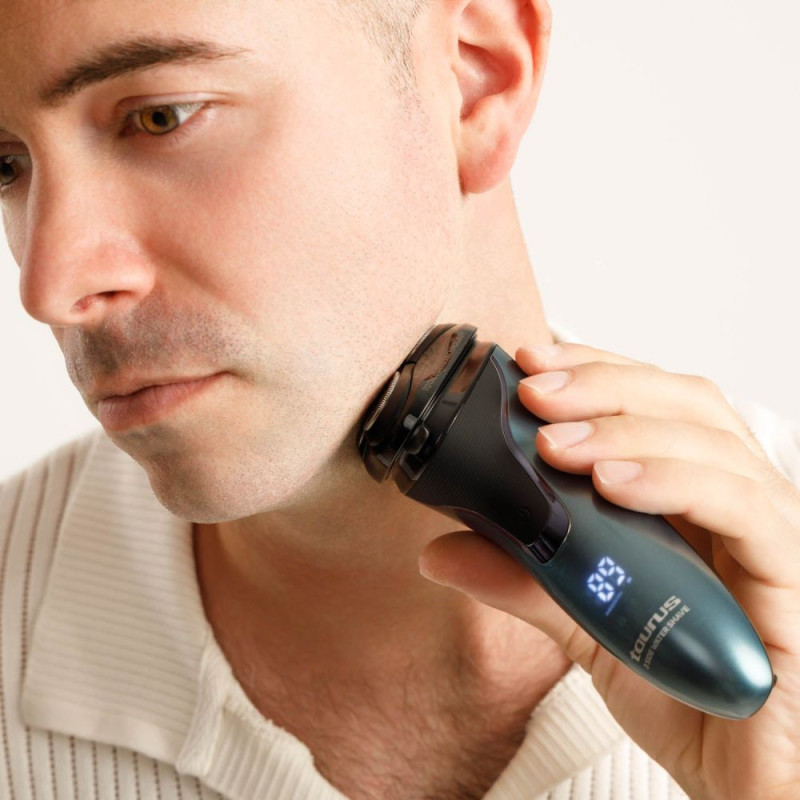 Afeitado Taurus 3-SIDE SHAVE PLUS...