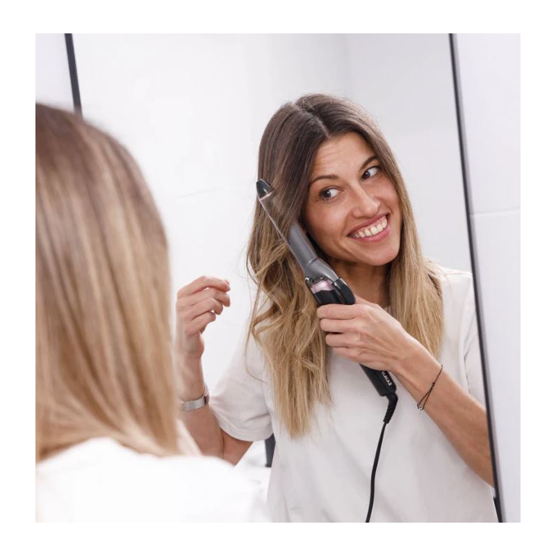 Secador moldeador Taurus Curly 25... Secador moldeador Taurus Curly 25...