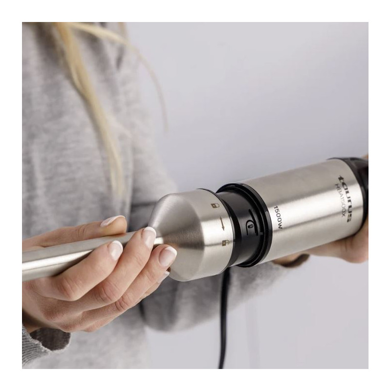 Batidora varilla Taurus HB1500X, con... Batidora varilla Taurus HB1500X, con...