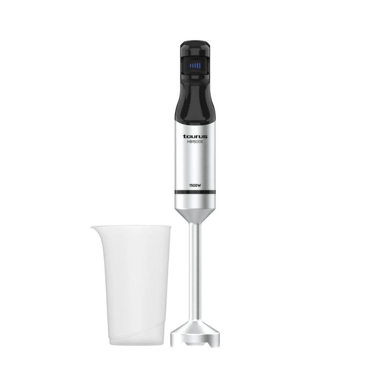 Batidora varilla Taurus HB1500X, con... Batidora varilla Taurus HB1500X, con...