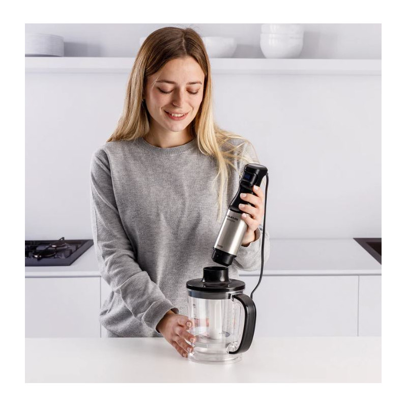 Batidora varilla Taurus HBA1500X, con... Batidora varilla Taurus HBA1500X, con...