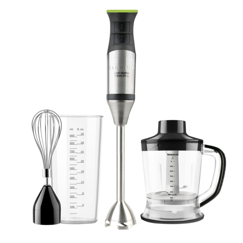 Batidora varilla Taurus Bapi 1500...