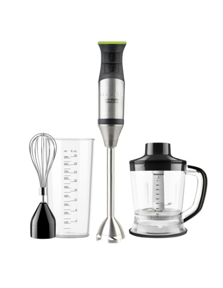 Batidora varilla Taurus Bapi 1500 Premium XL Plus, con accesorio picadora