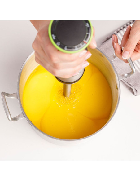 Batidora varilla Taurus Bapi 1500 Premium XL Plus, con accesorio picadora