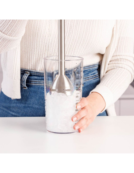 Batidora varilla Taurus Bapi 1500 Premium XL Plus, con accesorio picadora