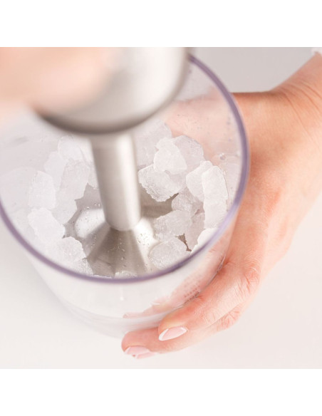 Batidora varilla Taurus Bapi 1500 Premium XL Plus, con accesorio picadora