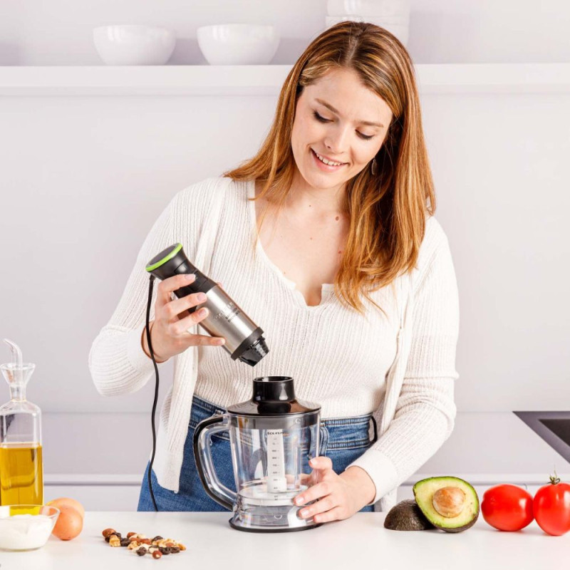 Batidora varilla Taurus Bapi 1500...