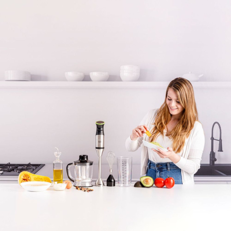 Batidora varilla Taurus Bapi 1500...