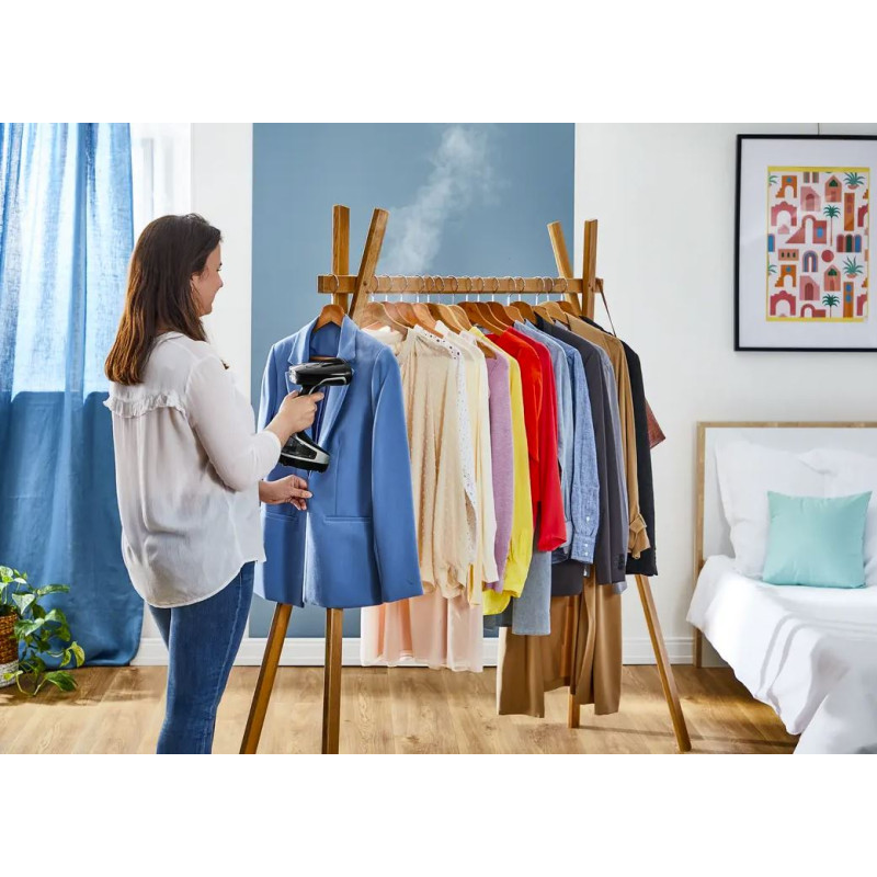 Cepillo vapor ropa Rowenta DR8270D1