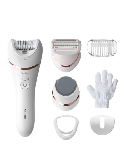 Depiladora Philips Pae BRE73010