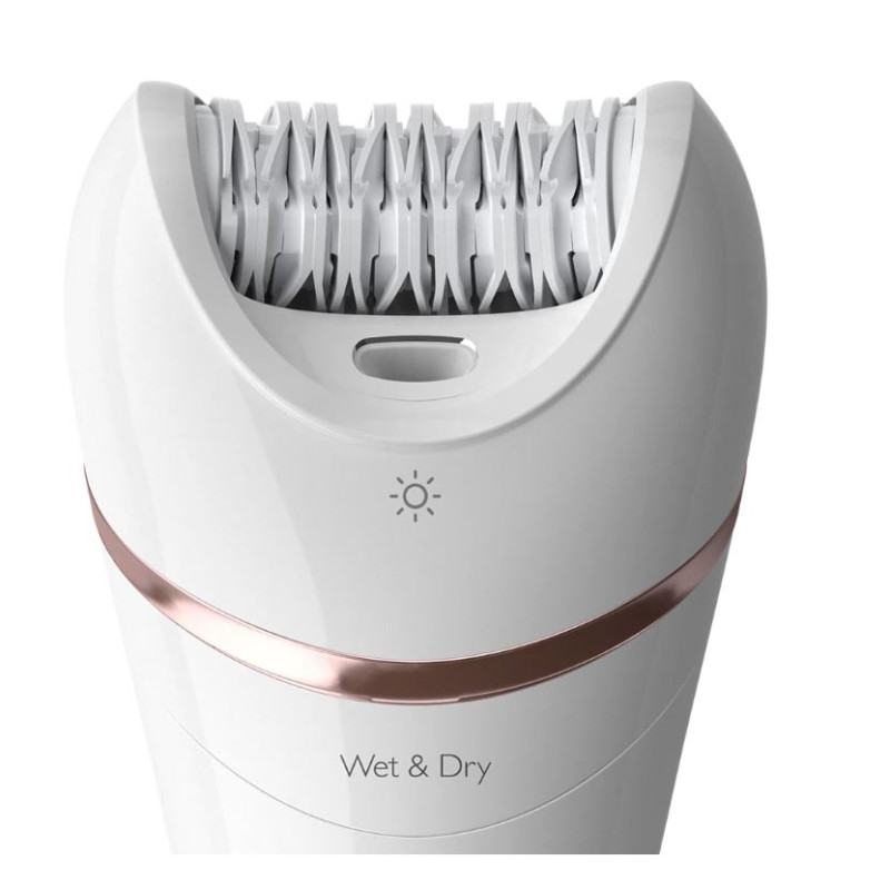 Depiladora Philips Pae BRE73010