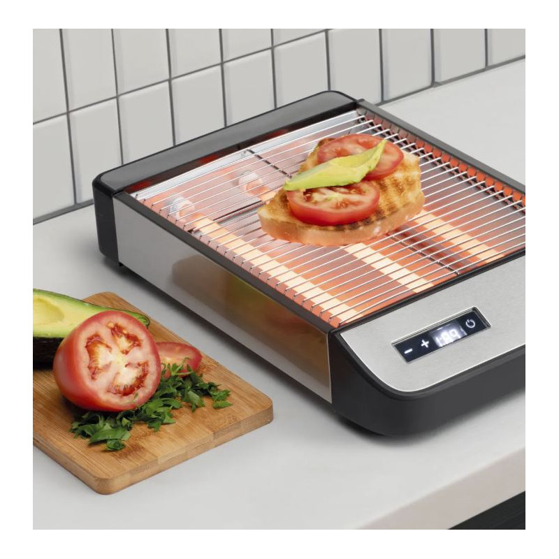 Tostador plano Jata JETT1590