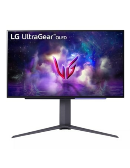 LG 27GS95QE-B pantalla para PC 68,6 cm (27) 2560 x 1440 Pixeles Quad HD OLED Negr