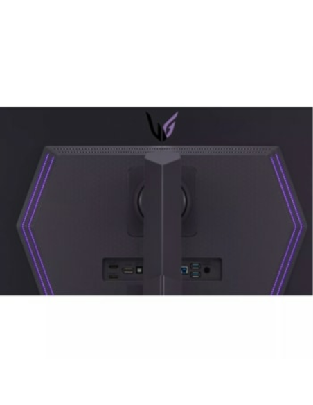 LG 27GS95QE-B pantalla para PC 68,6 cm (27) 2560 x 1440 Pixeles Quad HD OLED Negr