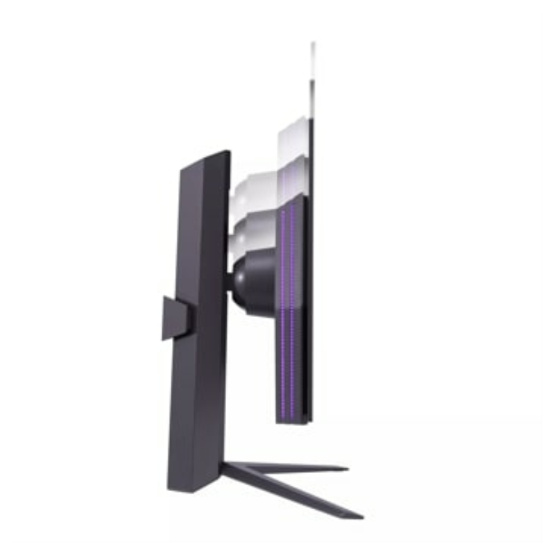 LG 27GS95QE-B pantalla para PC 68,6...