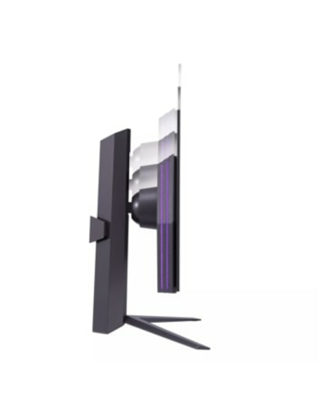 LG 27GS95QE-B pantalla para PC 68,6 cm (27) 2560 x 1440 Pixeles Quad HD OLED Negr