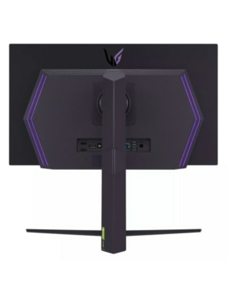 LG 27GS95QE-B pantalla para PC 68,6 cm (27) 2560 x 1440 Pixeles Quad HD OLED Negr