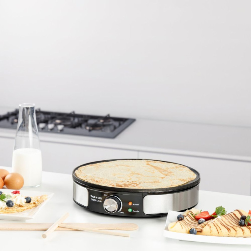 Crepera Taurus Crepe & Fun Crepera Taurus Crepe & Fun