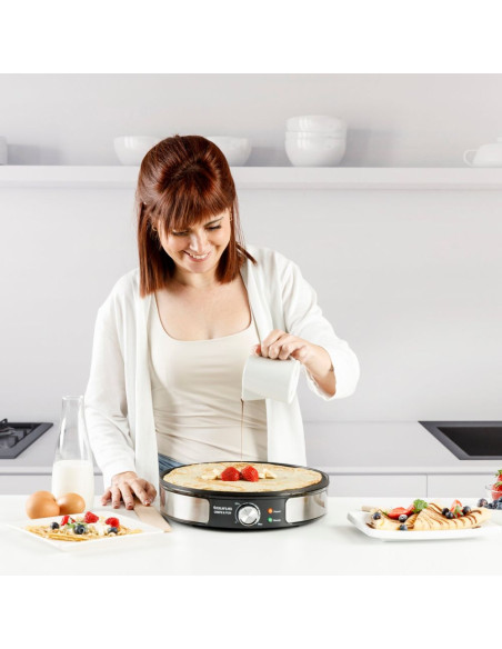 Crepera Taurus Crepe & Fun