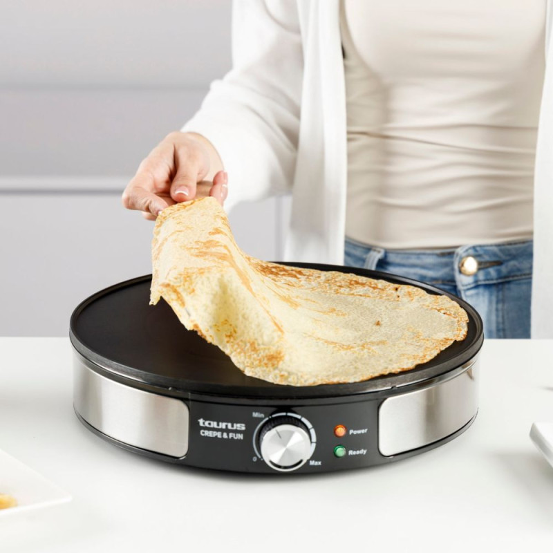 Crepera Taurus Crepe & Fun Crepera Taurus Crepe & Fun