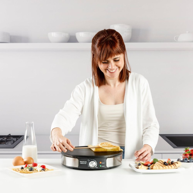 Crepera Taurus Crepe & Fun Crepera Taurus Crepe & Fun