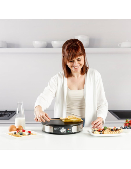 Crepera Taurus Crepe & Fun