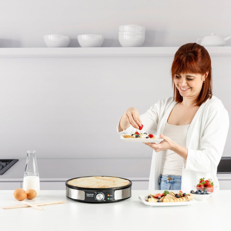 Crepera Taurus Crepe & Fun Crepera Taurus Crepe & Fun