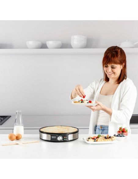 Crepera Taurus Crepe & Fun