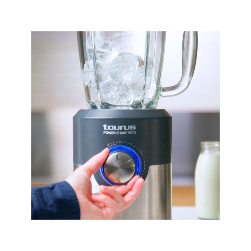 Batidora vaso Taurus Power Shake 1600 Batidora vaso Taurus Power Shake 1600
