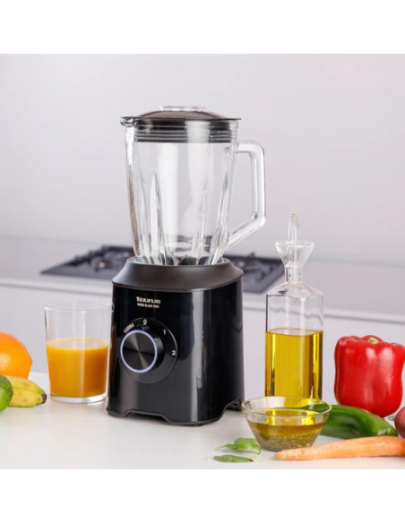 Batidora vaso Taurus Prior Glass 1500