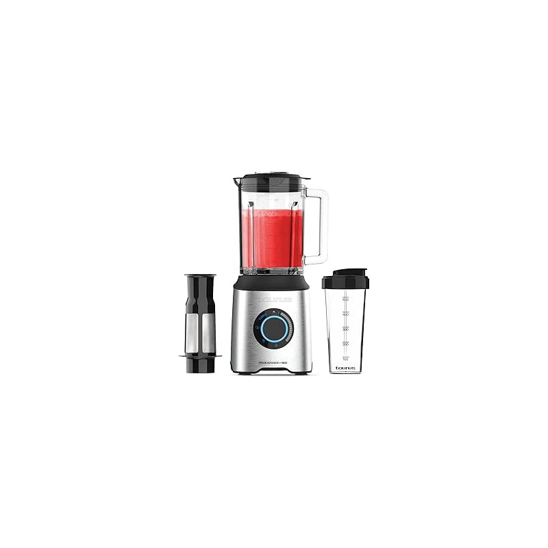 Batidora vaso Taurus Prior Inox 1800...