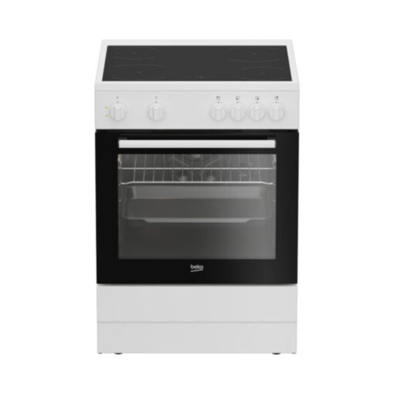 Cocina conv. Beko FBS67000WD