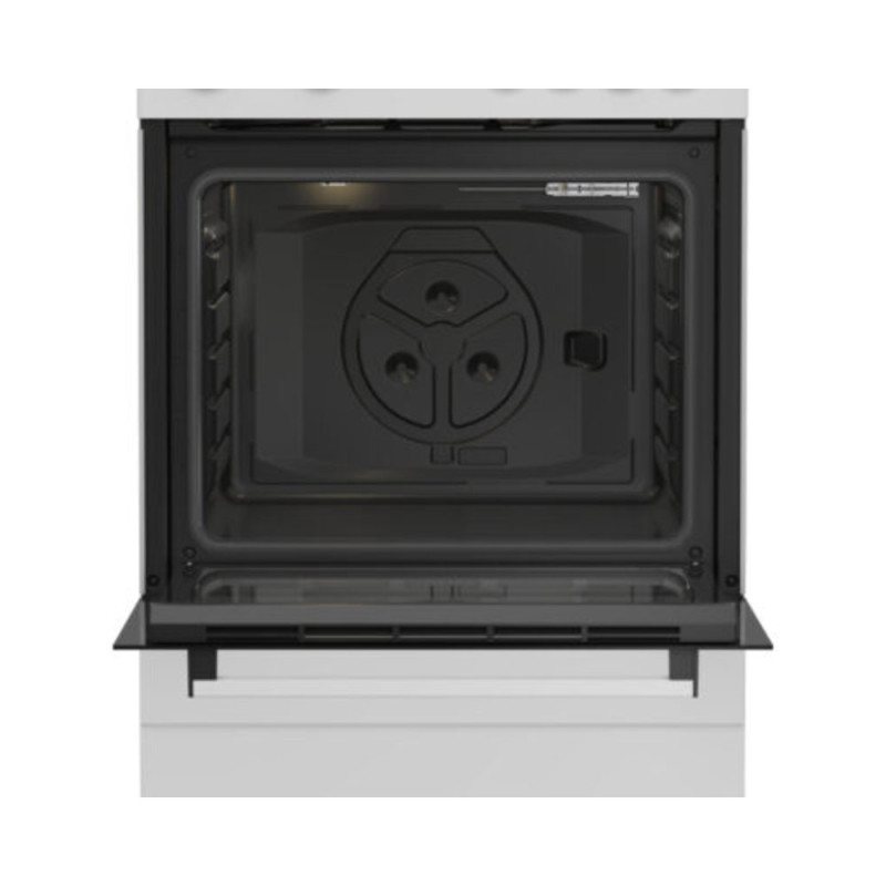 Cocina conv. Beko FBS67000WD