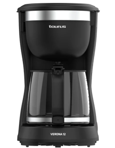 Cafetera goteo Taurus...