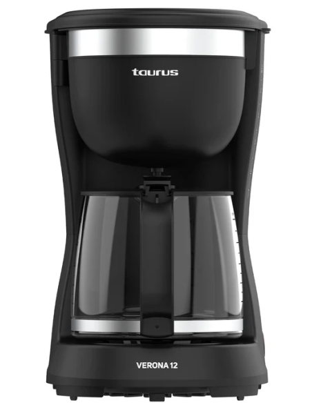 Cafetera goteo Taurus Verona 12 (Ver IV)