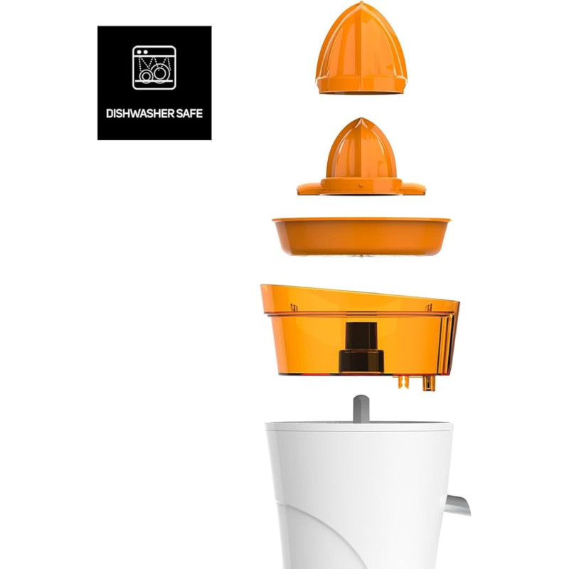 Exprimidor Taurus Citrus Up