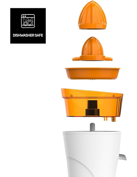 Exprimidor Taurus Citrus Up