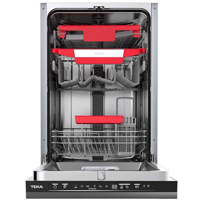 Lavavajillas 45 INT Teka DFI74860