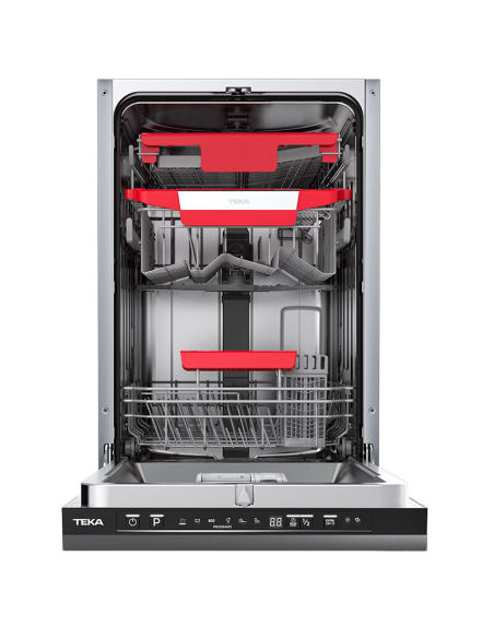 Lavavajillas 45 INT Teka DFI74860