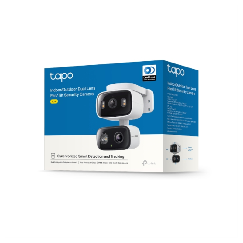 TP-Link TC34 cámara de vigilancia...