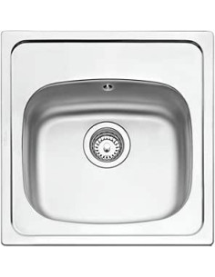 Fregadero inox Teka...