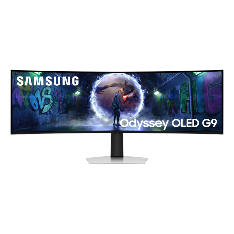 Samsung G93SD pantalla para PC 124,5...